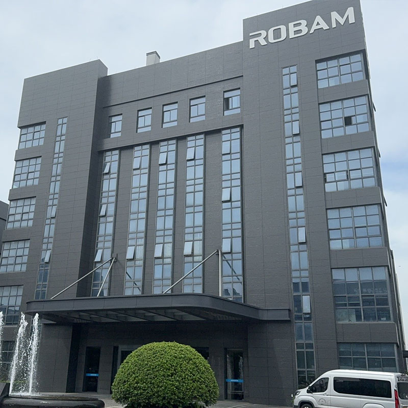 Vizită la compania Hangzhou ROBAM