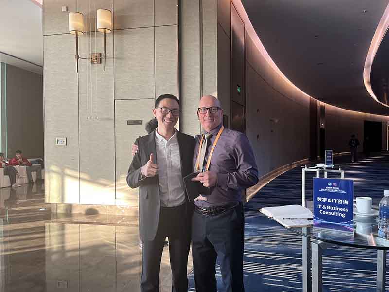 Dingyan invitat la al 7-lea CIIE