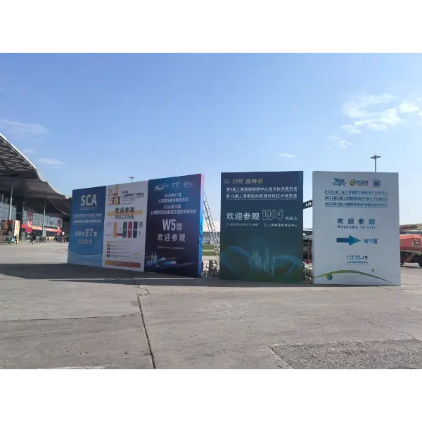 Echipa Dingyan vizitează expoziția de tehnologie de răcire cu lichid din Shanghai, planificând cu previziune o nouă pistă AI Echipa Dingyan vizitează expoziția de tehnologie de răcire cu lichid din Shanghai, planificând cu previziune o nouă pistă AI